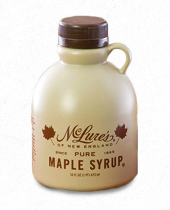 Very Dark Color Strong Taste Maple 16oz